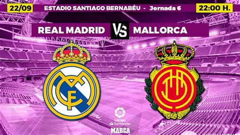 real madrid vs mallorca previous results